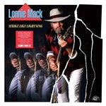 RSD Black Friday Lonnie Mack & Stevie Ray Vaughan - Strike Like Lightning (LP) [Red]