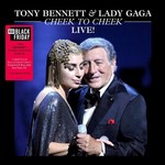 RSD Black Friday 2011-2022 Lady Gaga & Tony Bennett - Cheek To Cheek: Live! (2LP)
