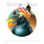 RSD Black Friday 2011-2022 Grateful Dead - Live at Wembley Empire Pool in London, England 4/7/1972 (5LP)