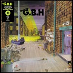 RSD Black Friday 2011-2022 GBH - City Baby Attacked By Rats (LP) [Lime]