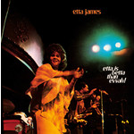 RSD Black Friday Etta James - Etta Is Betta Than Evvah! (LP)