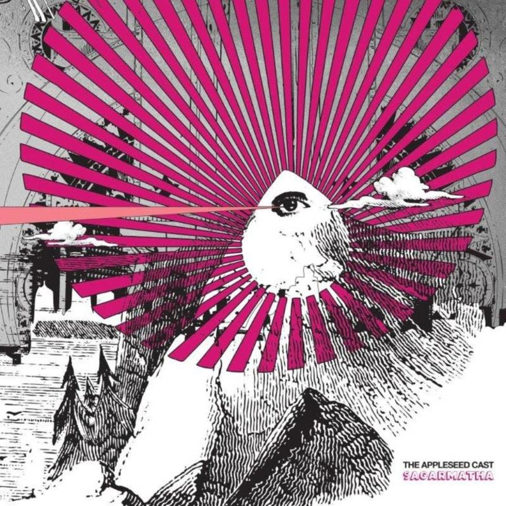 RSD Black Friday 2011-2024 Appleseed Cast - Sagarmatha (2LP)