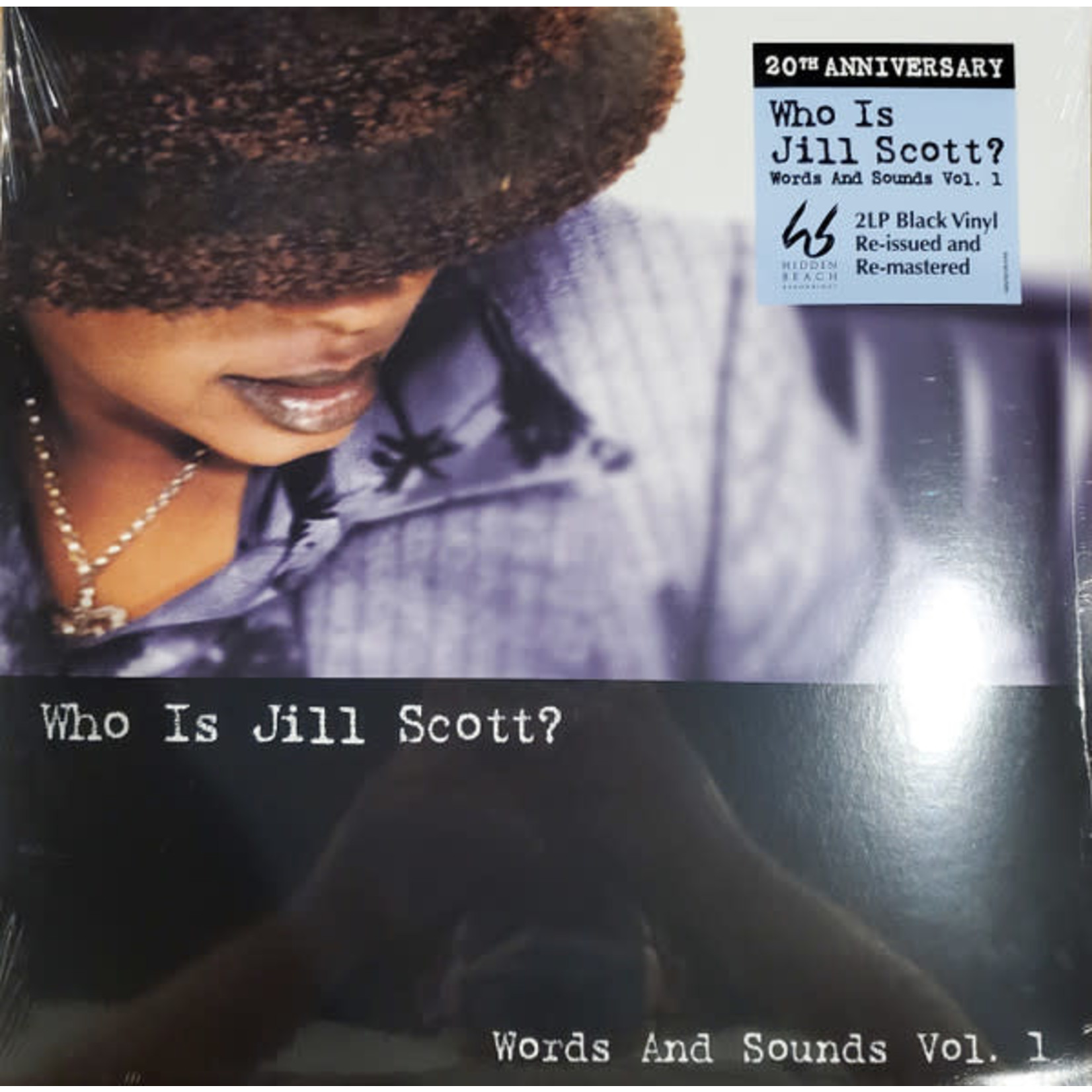 Jill Scott - Who Is Jill Scott: Words And Sounds, Vol 1 (2LP)