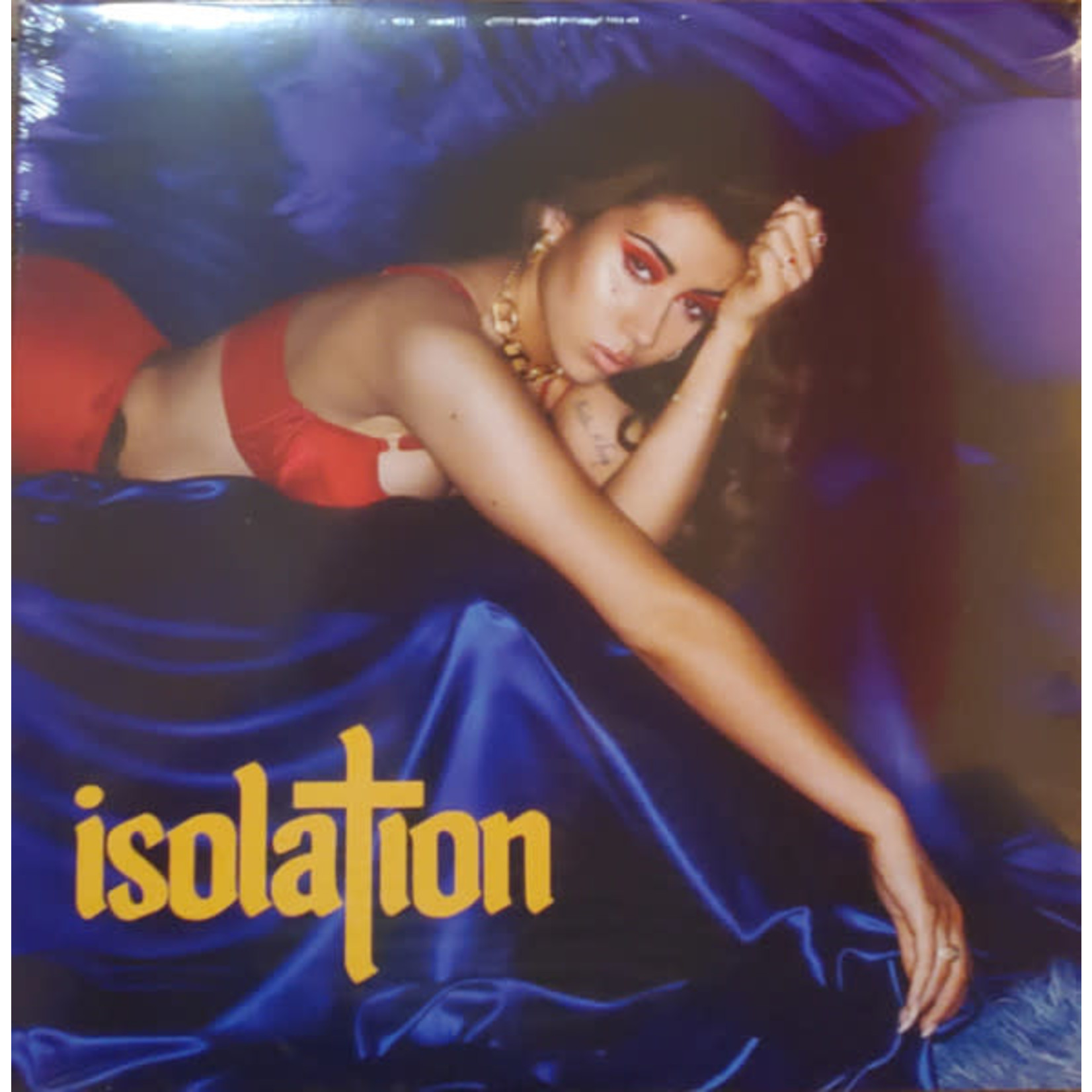 Interscope Kali Uchis - Isolation (LP) [5th]
