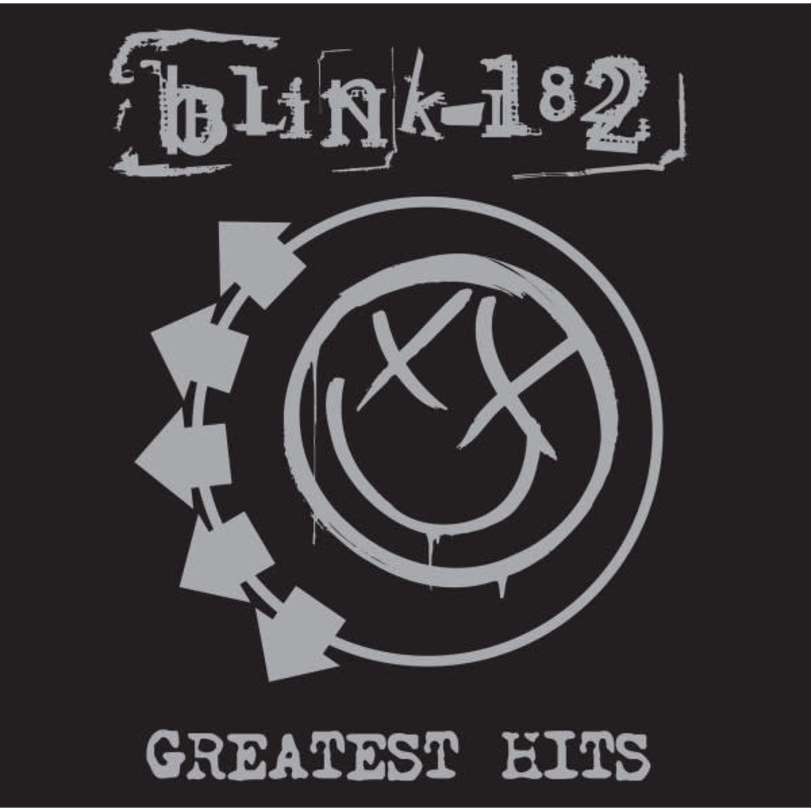Geffen Blink-182 - Greatest Hits (2LP)