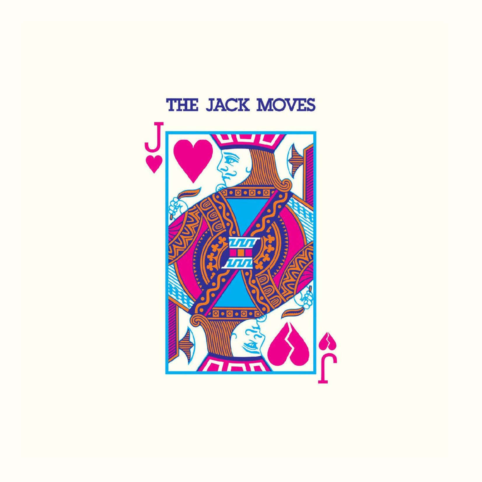 Everloving Jack Moves - The Jack Moves (LP)