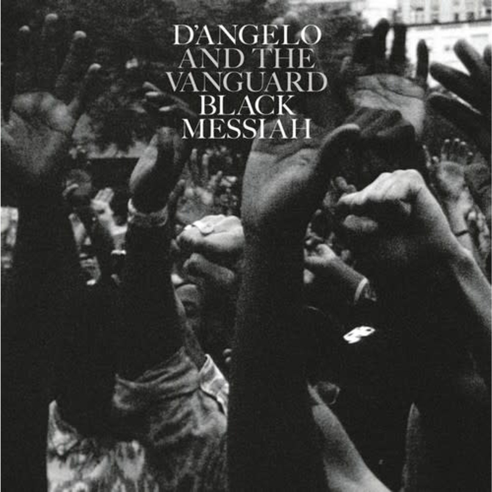 RCA D'Angelo - Black Messiah (2LP)