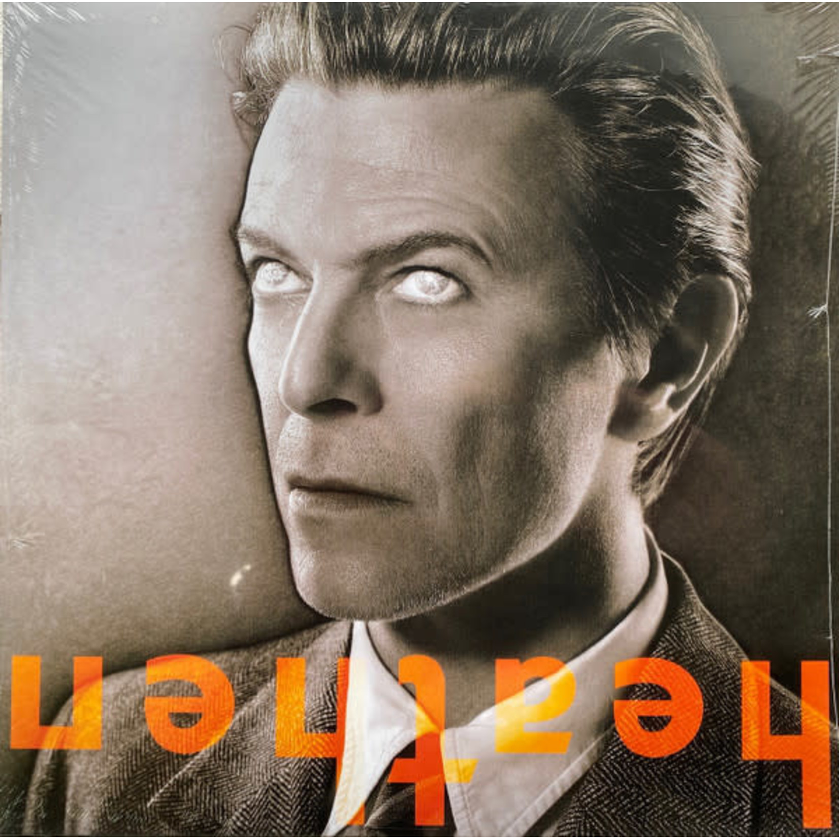 Legacy David Bowie - Heathen (LP)
