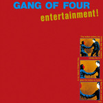 Parlophone Gang of Four - Entertainment! (LP)