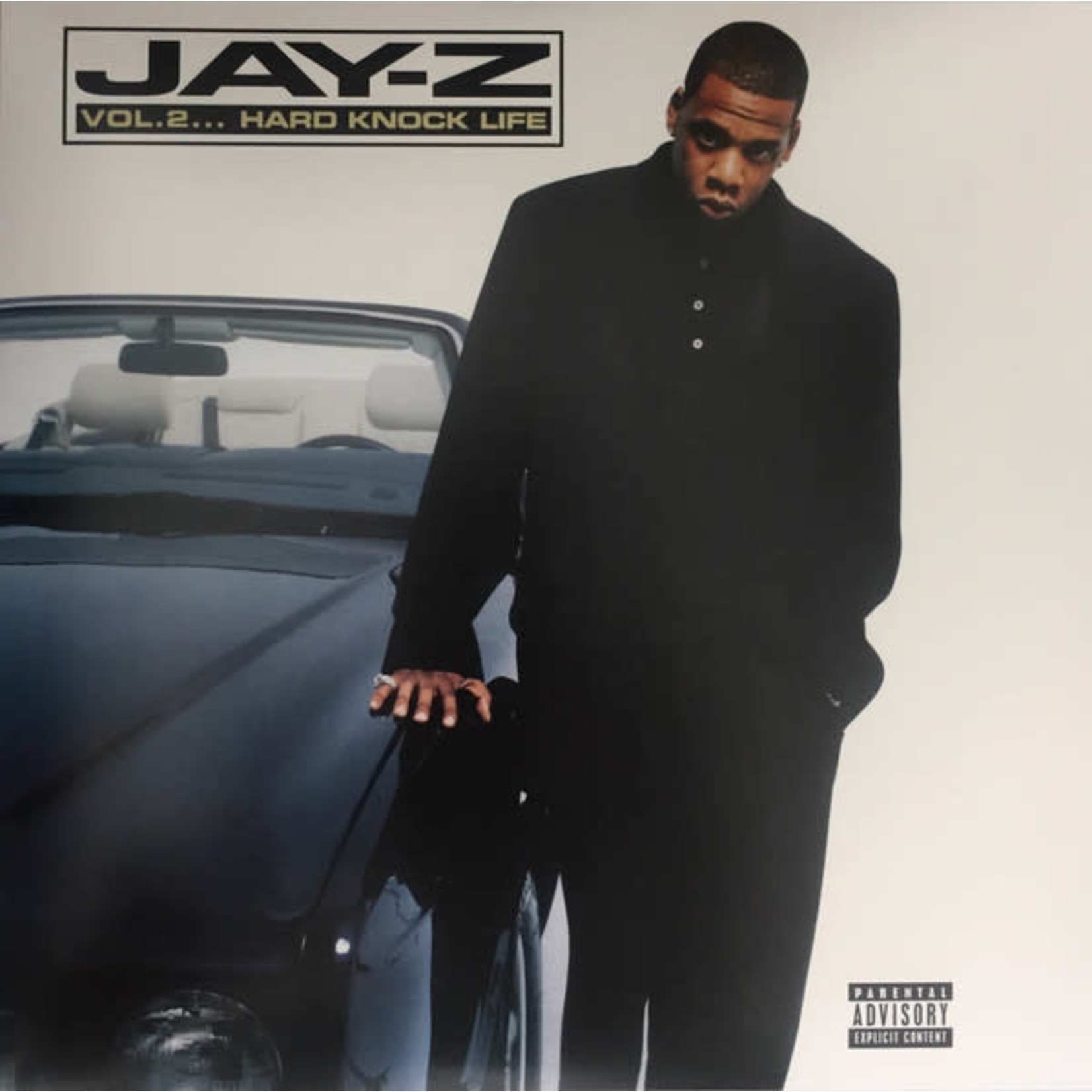 Def Jam Jay-Z - Vol 2... Hard Knock Life (2LP)