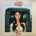 Interscope Lana Del Rey - Lust For Life (2LP)