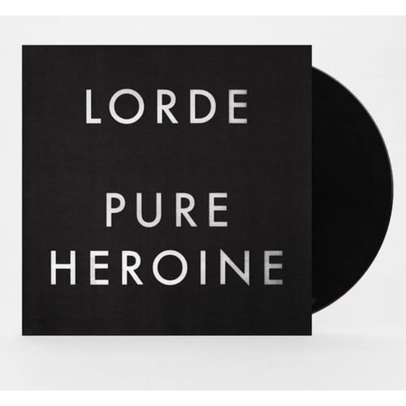 Republic Lorde - Pure Heroine (LP)