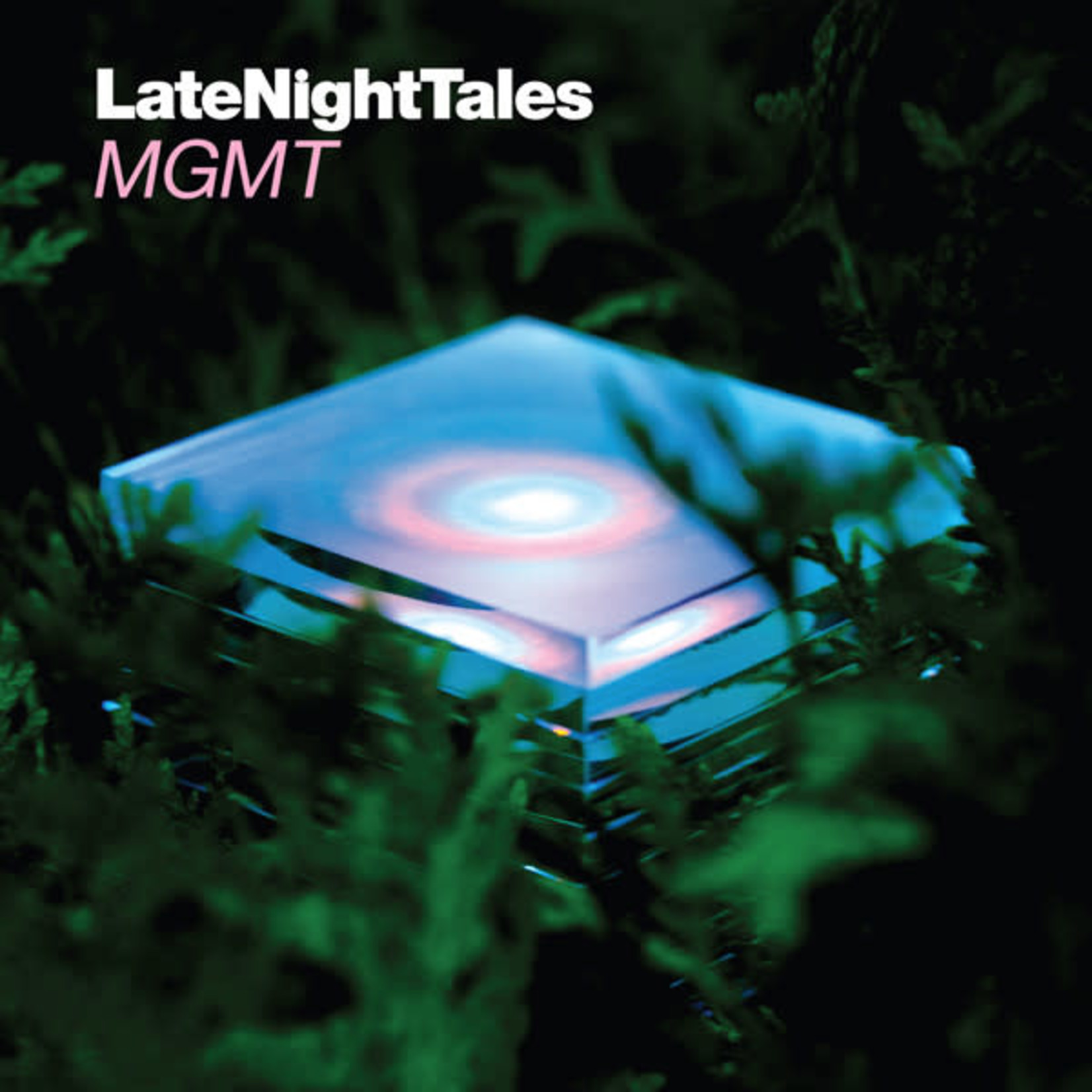 Late Night Tales MGMT - Late Night Tales (2LP)