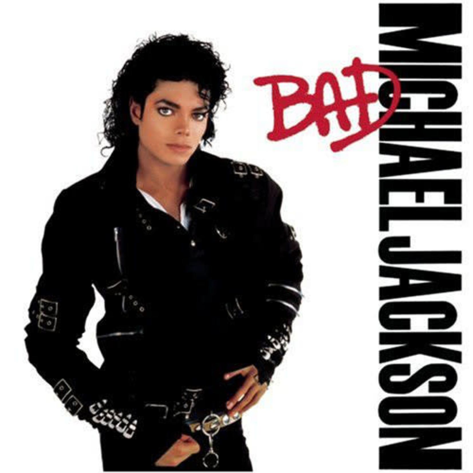 Epic Michael Jackson - Bad (LP)