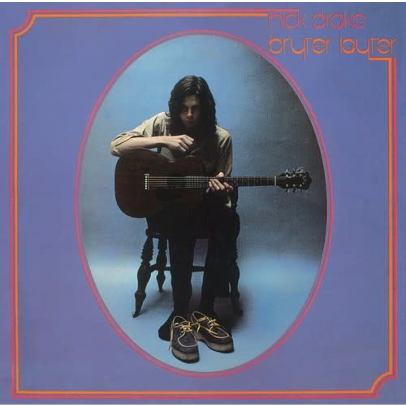 Island Nick Drake - Bryter Layter (LP)