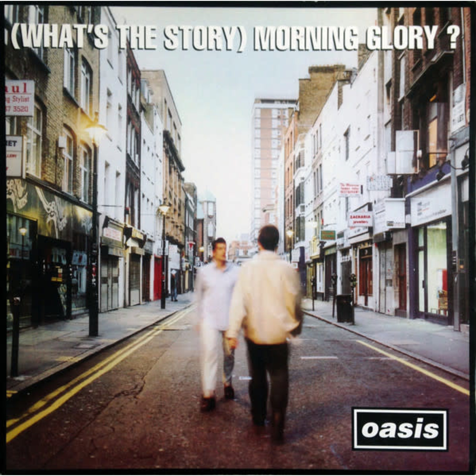 Oasis - (What's The Story) Morning Glory? (2LP)