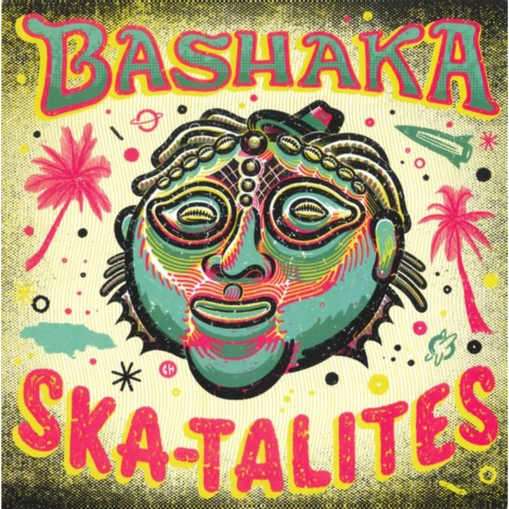 Jump Up Skatalites - Bashaka (LP)