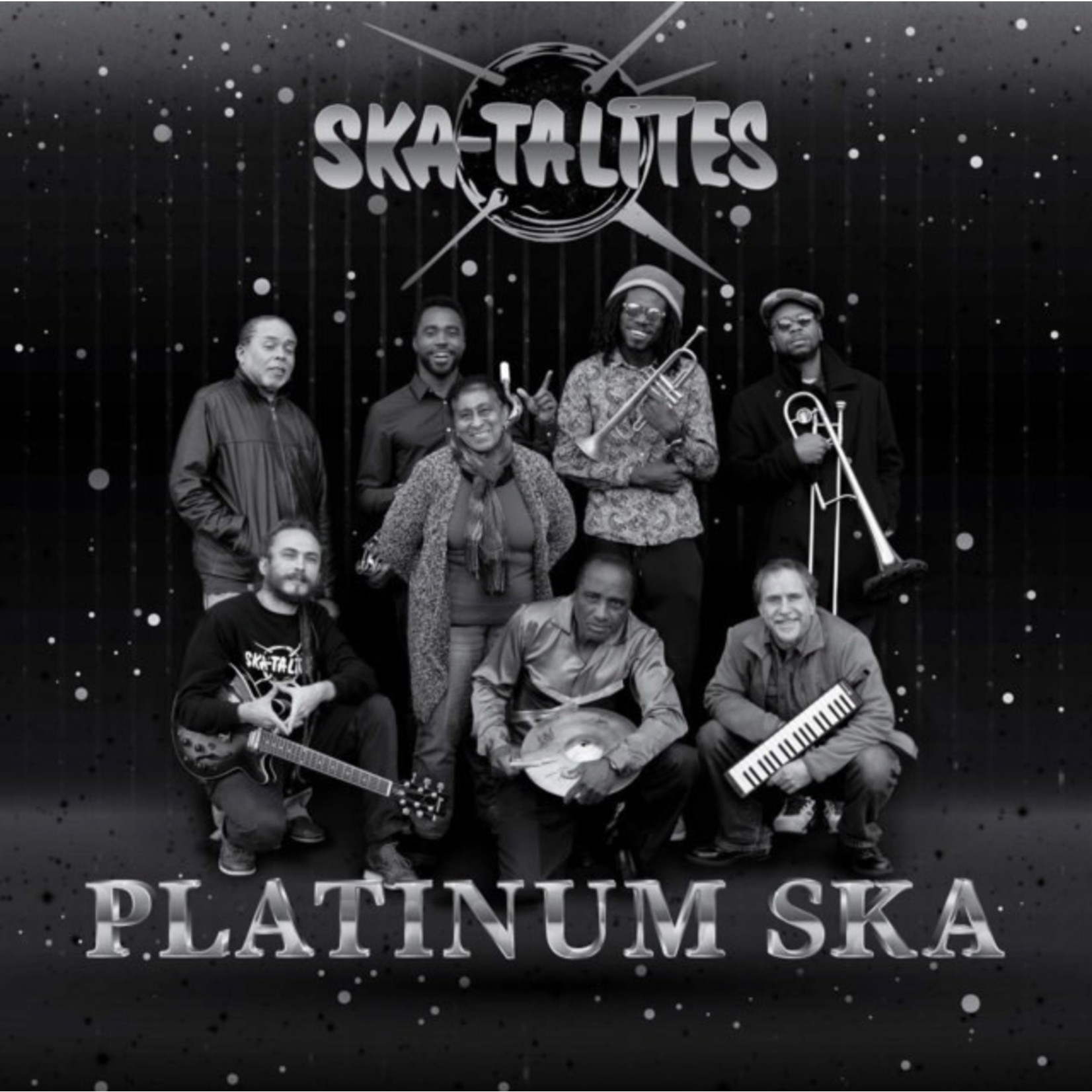 Jump Up Skatalites - Platinum Ska (LP)