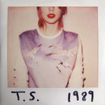 Taylor Swift - 1989 (2LP)