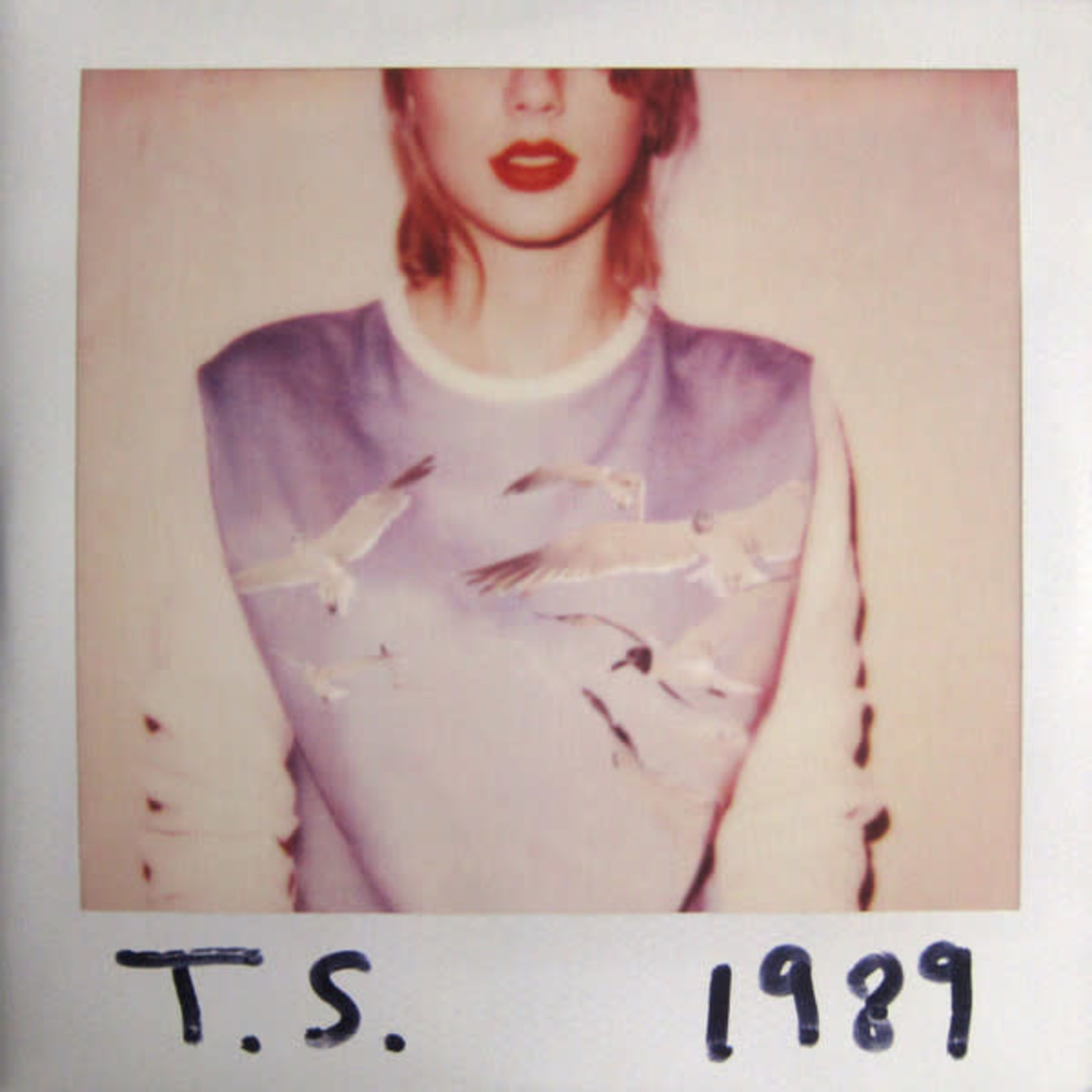 Taylor Swift - 1989 (2LP)