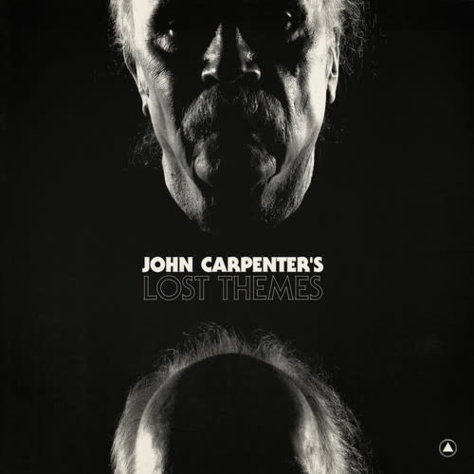 Sacred Bones John Carpenter - Lost Themes (LP) [Red Smoke]