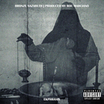 Black Day In July Bronze Nazareth & Roc Marciano - Ekphrasis (LP) [Grey Marble]