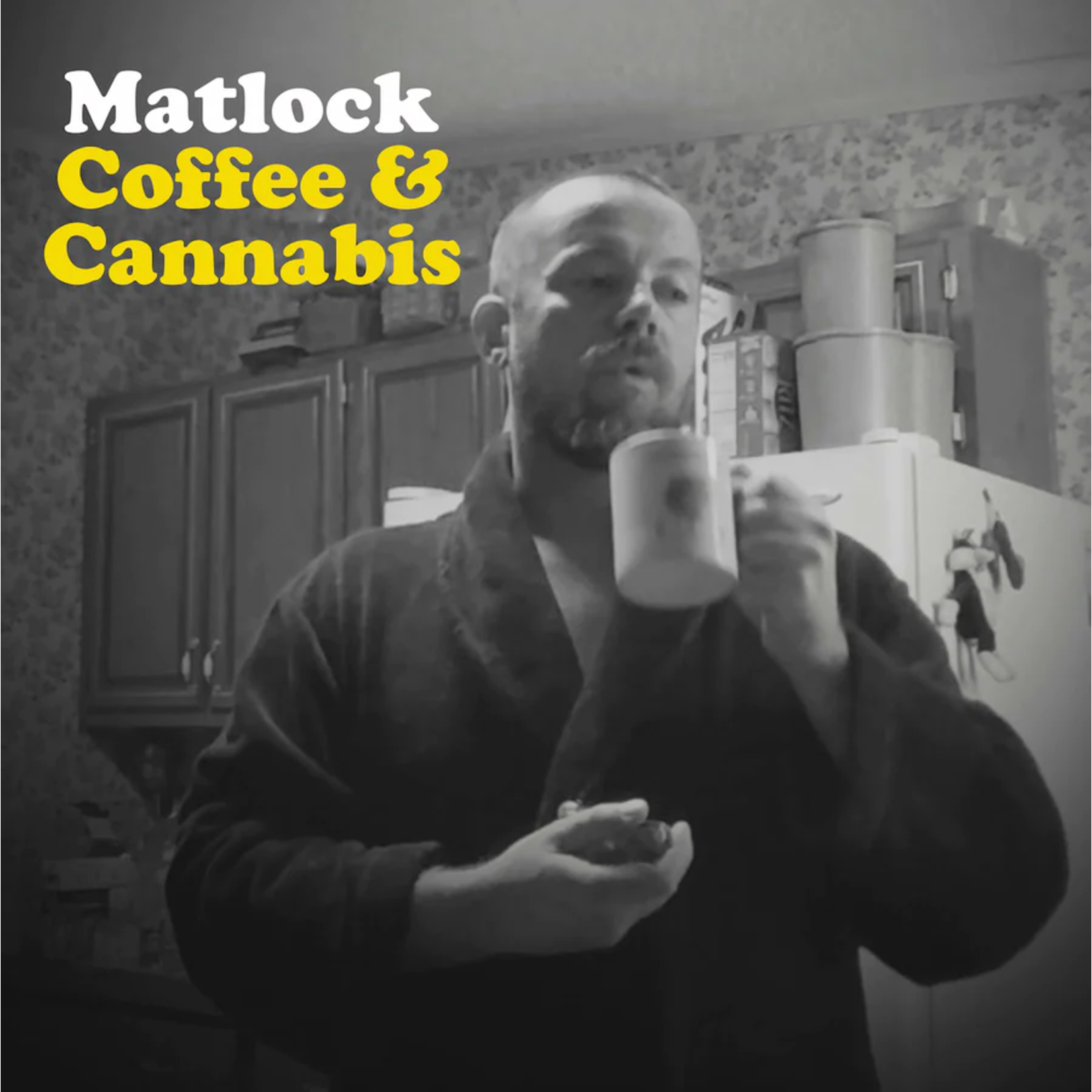 Matlock - Coffee & Cannabis (LP)