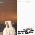 MF DOOM - My Favorite Ladies (12")