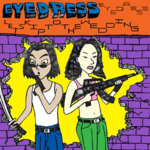Lex Eyedress - Let's Skip To The Wedding (LP) [Purple]