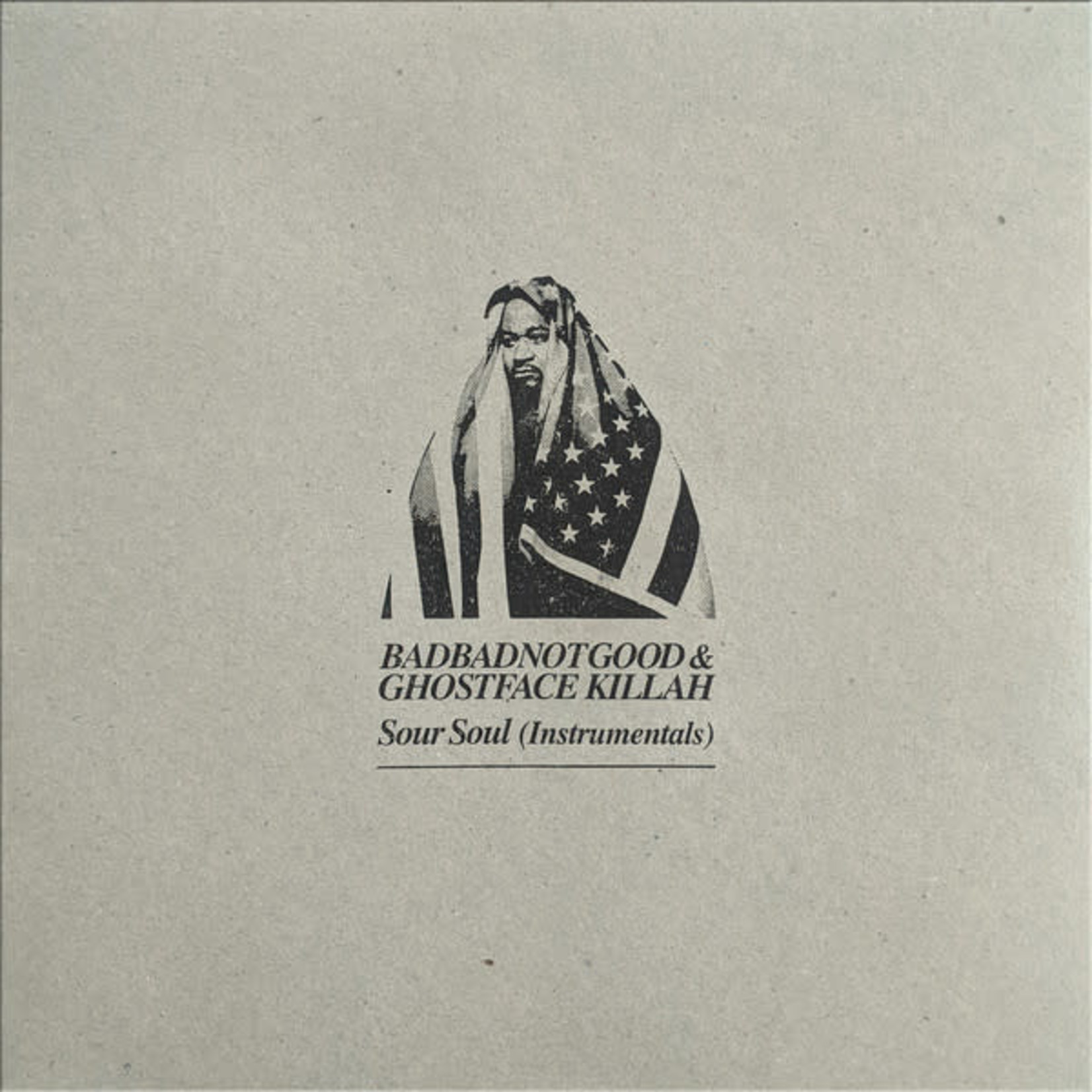 Lex Badbadnotgood & Ghostface Killah - Sour Soul: Instrumentals (LP)