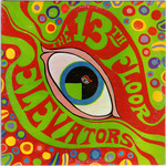 13th Floor Elevators - The Psychedelic Sounds of the 13th Floor Elevators (LP)