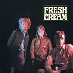 Cream - Fresh Cream (LP)