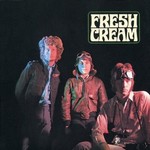 Vinyl Lovers Cream - Fresh Cream (LP)