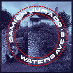 Sub Pop Damien Jurado - Water Ave S (LP) [Blue]