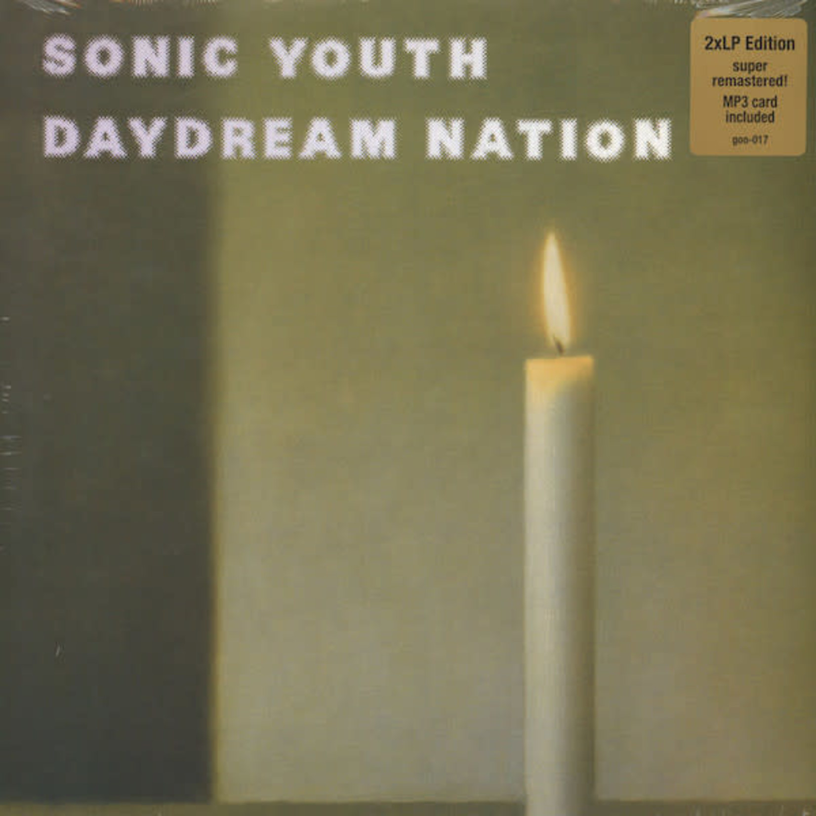 Goofin Sonic Youth - Daydream Nation (2LP)