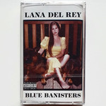 Interscope Lana Del Rey - Blue Banisters (Tape) [Red]
