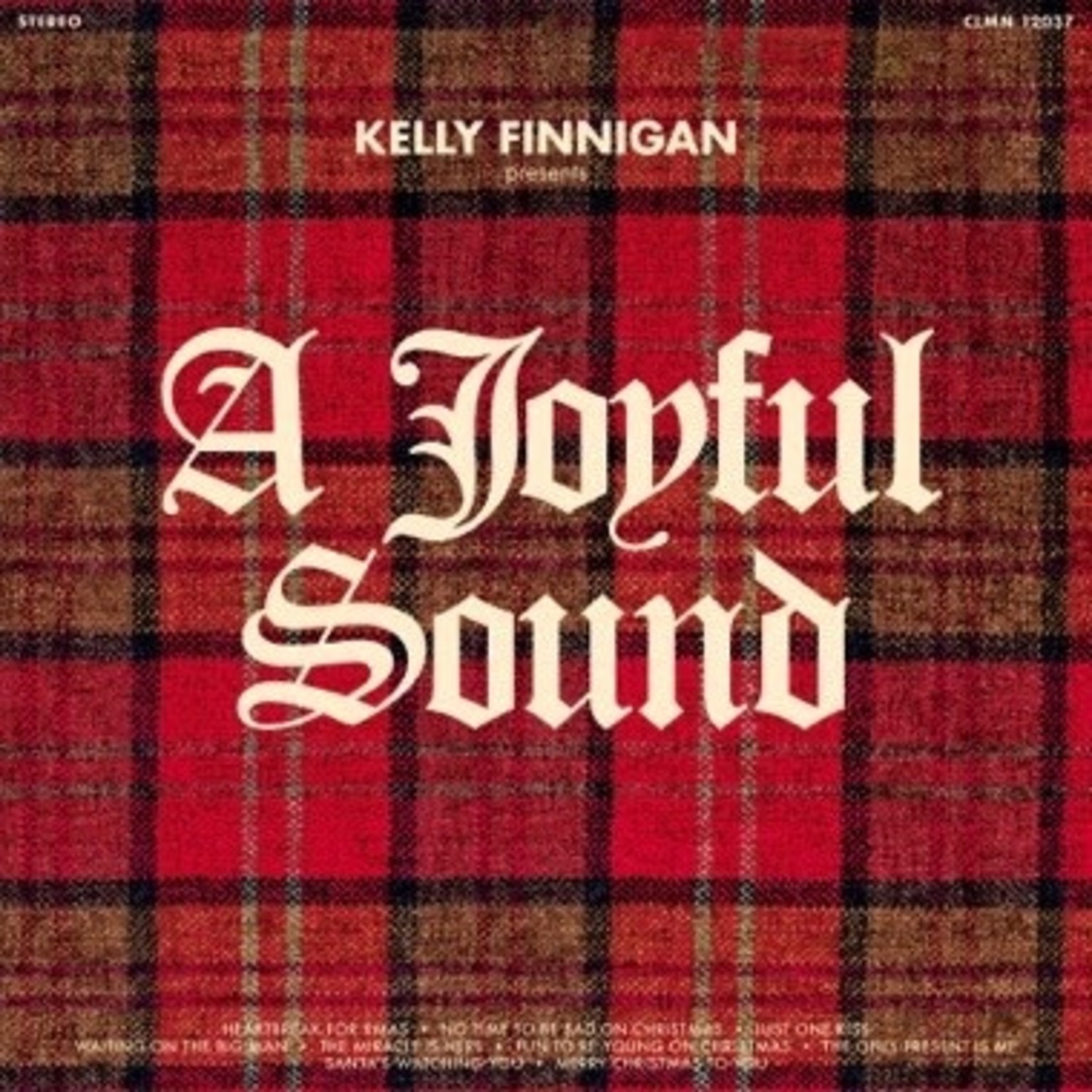 Colemine Kelly Finnigan - A Joyful Sound (LP)