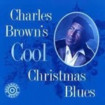 Craft Charles Brown - Charles Brown's Cool Christmas Blues (LP) [White/Blue]