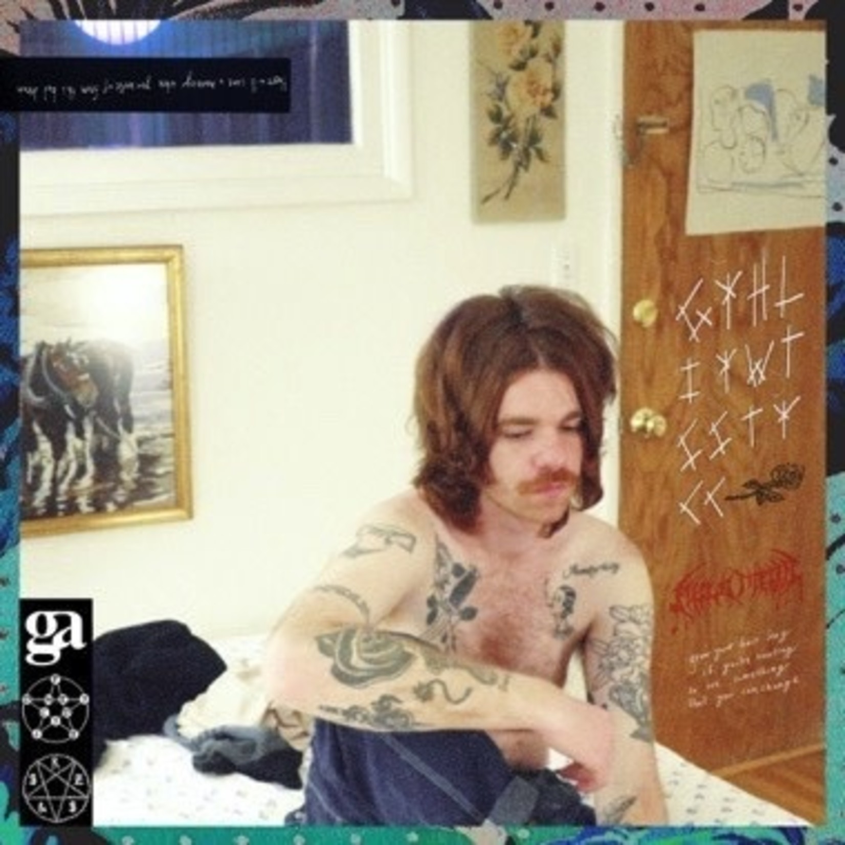 Run For Cover Field Medic - grow your hair long if you're wanting to see something that you can change (LP) [Eco]