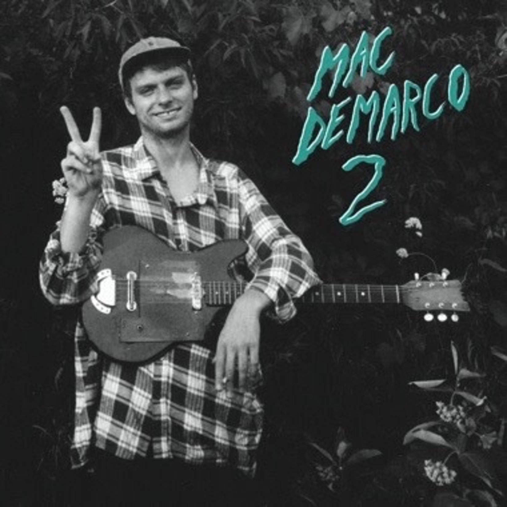 Captured Tracks Mac DeMarco - 2 + 2 Demos (2LP)