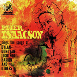 Americana Anthropology Peter Isaacson - Sings the Songs of... (LP) [Clear Yellow]