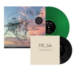Rounder Dr John - Things Happen That Way (LP+7") [Green]