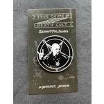 Graveface Anton LaVey Pentagram (Enamel)