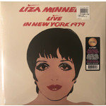 Real Gone Liza Minnelli - Live In New York 1979 (2LP) [Pink]