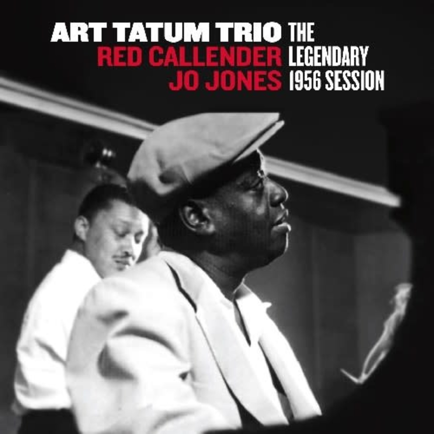 Art Tatum Trio - The Legendary 1956 Session (CD)