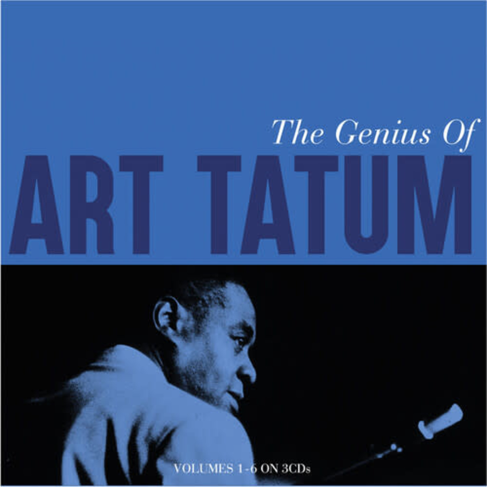 Not Now Art Tatum - The Genius Of Art Tatum (3CD)