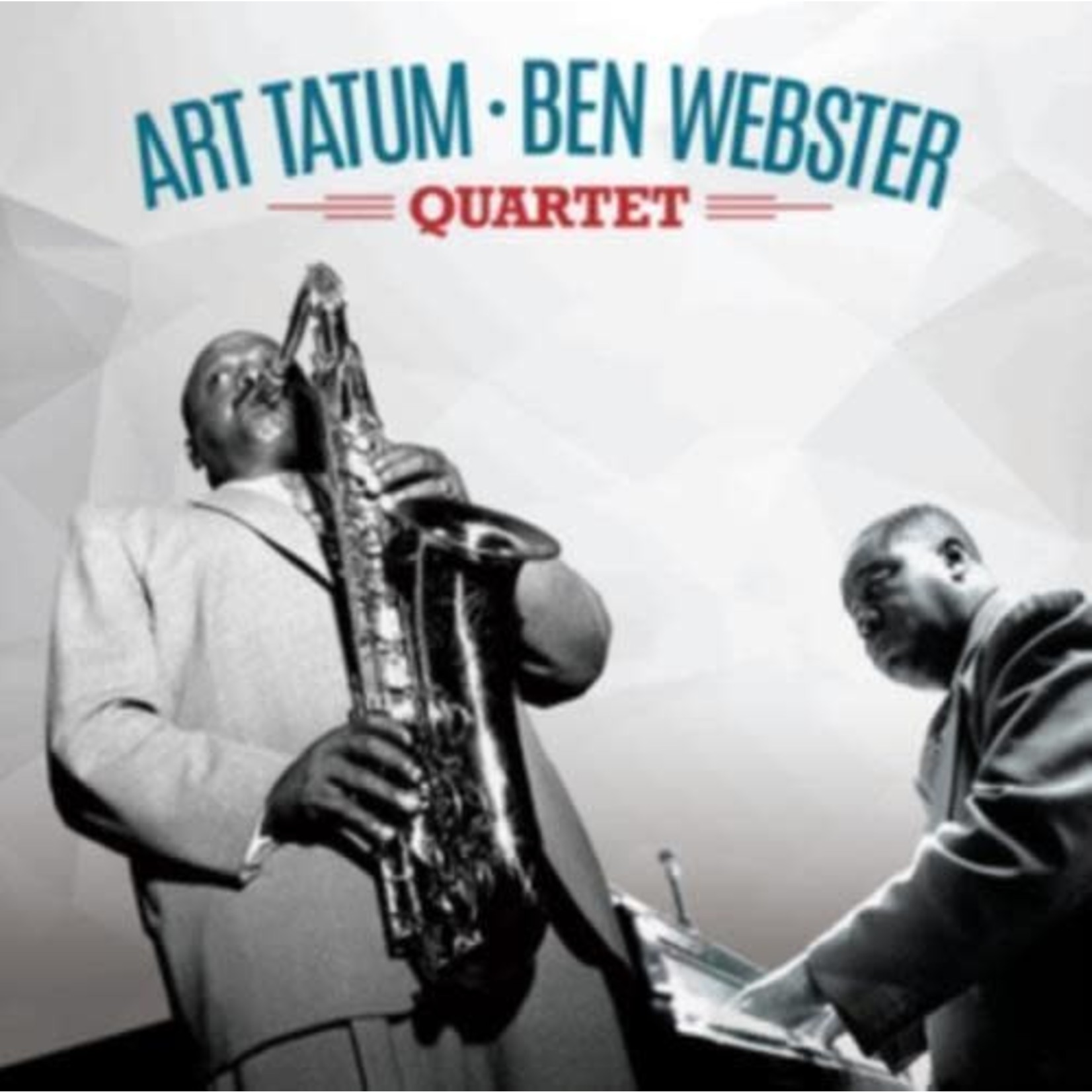 20th Century Masterworks Art Tatum - Art Tatum & Ben Webster Quartet (CD)