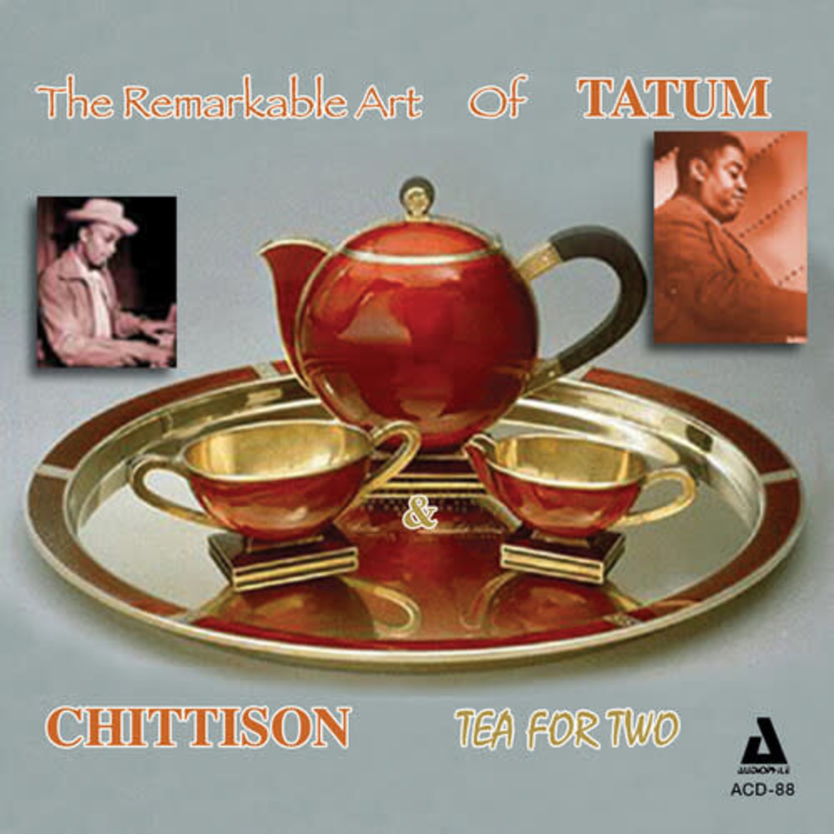 Art Tatum - Tea for Two (CD)