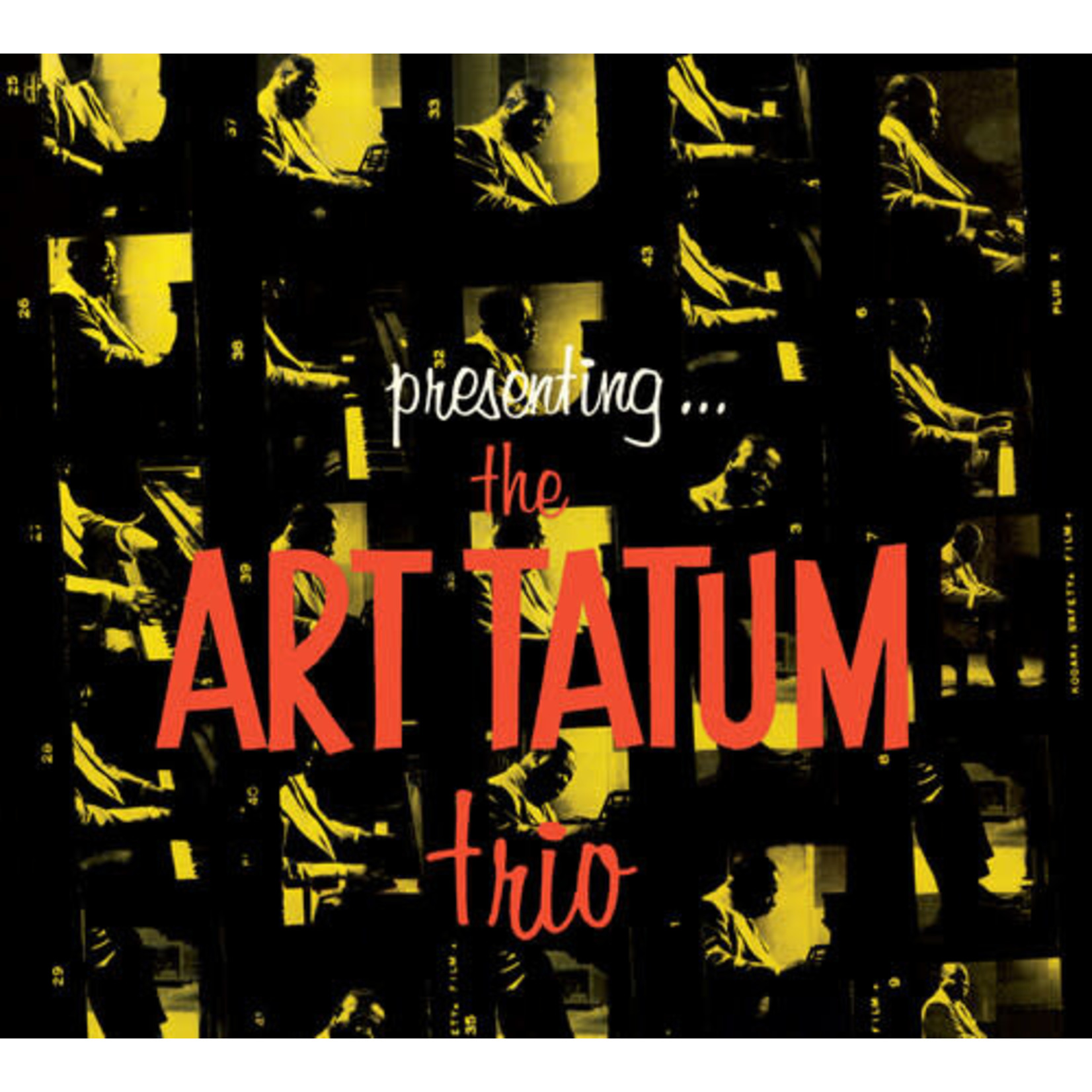 Art Tatum - Presenting The Art Tatum Trio (CD)