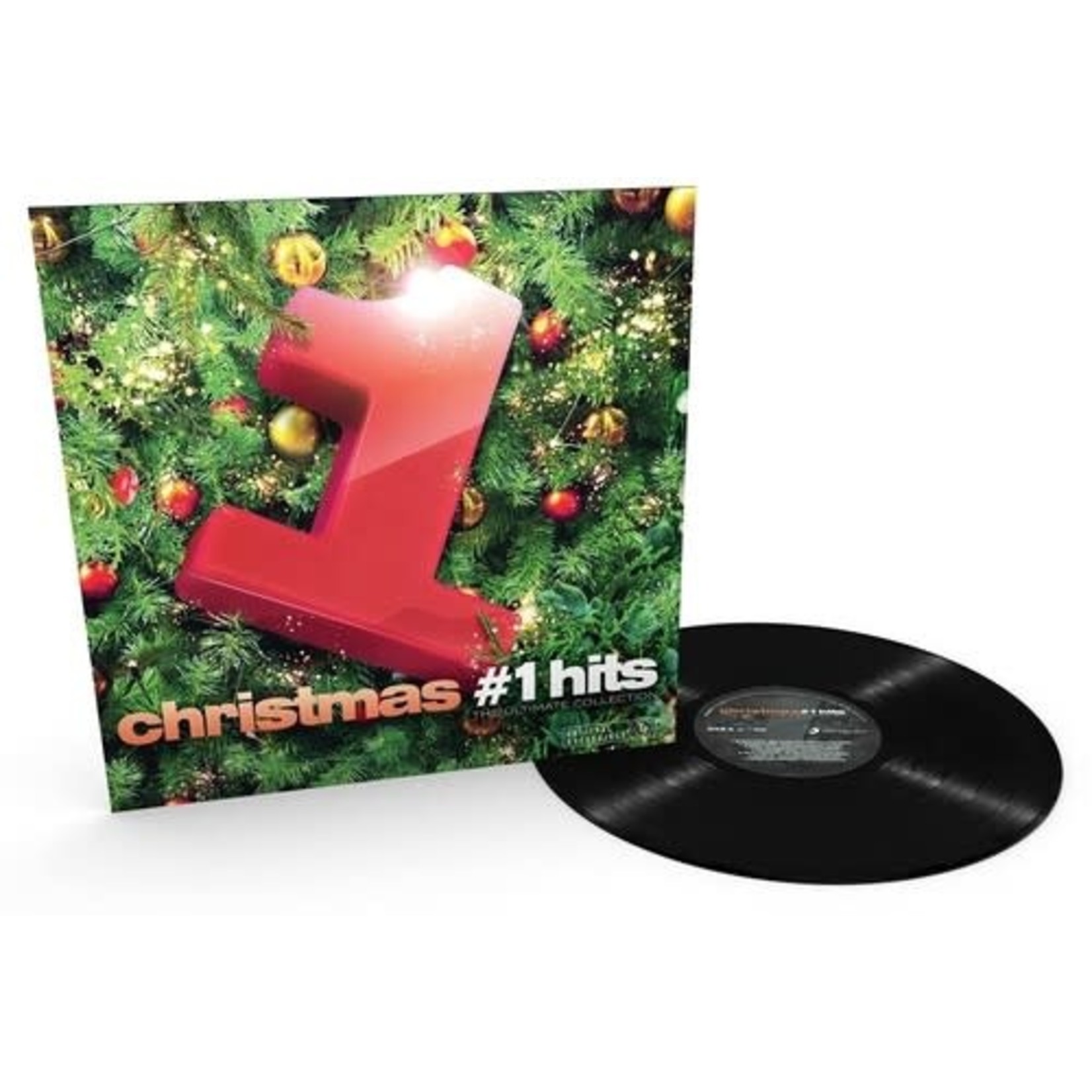 Sony V/A - Christmas Number 1 Hits: The Ultimate Collection (2LP)